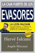 la caja fuerte de los evasores-herve falciani-angelo mincuzzi-9788490603604 la caja fuerte de los evasores-herve falciani-angelo mincuzzi-9788490603604