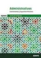 junta de andalucia: cuestionarios y supuestos practicos administrativos-9788491470304 junta de andalucia: cuestionarios y supuestos practicos administrativos-9788491470304