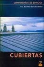 Libros para descargar en kindle gratis Cubiertas: cerramientos de edificios