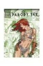 parody sex-9788496706804