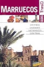 MARRUECOS (GUIAS TRESD)
