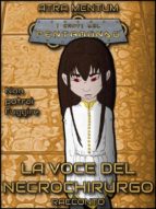 la voce del necrochirurgo (ebook)-9788826400204 la voce del necrochirurgo (ebook)-9788826400204