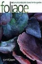 Foliage 978-1903845714 DJVU FB2 EPUB por David joyce