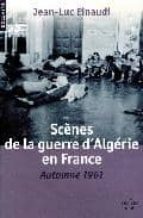 Scenes de la guerre d'algerie Descarga gratuita de libros de inspiración de audio