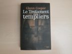 TESTAMENT DES TEMPLIERS