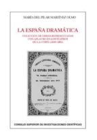 la españa dramática (ebook)-maria del pilar martinez olmo-9788400095314 la españa dramática (ebook)-maria del pilar martinez olmo-9788400095314