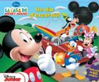 Descargas gratuitas de libros electrónicos electrónicos La casa de mickey mouse. un dia d excursio