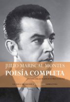 poesía completa (ebook)-julio mariscal montes-9788416210114 poesía completa (ebook)-julio mariscal montes-9788416210114