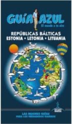 Repúblicas bálticas 2015 por Angel ingelmo sanchez MOBI PDF