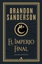 EL IMPERIO FINAL (NACIDOS DE LA BRUMA-MISTBORN) (ED. ILUSTRADA) | BRANDON SANDERSON thumbnail