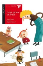 luna quiere un bebe-thierry lenain-9788426349514 luna quiere un bebe-thierry lenain-9788426349514