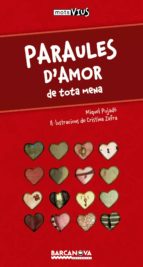 paraules d amor-miquel pujado-9788448931414 paraules d amor-miquel pujado-9788448931414
