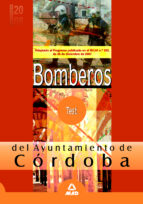 BOMBEROS DEL AYUNTAMIENTO DE CORDOBA: TEST