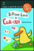 EL PRIMER LIBRO DE CUA-CUA