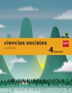 CIENCIAS SOCIALES LA RIOJA INTEGRADO SAVIA-15 4º EDUCACION PRIMARIA