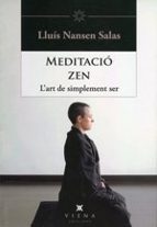 meditació zen-lluis nansen salas-9788483309414 meditació zen-lluis nansen salas-9788483309414