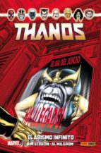 thanos: el abismo infinito-steve carr-kevin maguire-fabian nicieza-9788491678014 thanos: el abismo infinito-steve carr-kevin maguire-fabian nicieza-9788491678014