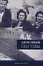 esas vidas (montesinos)-alfons cervera-9788492616114 esas vidas (montesinos)-alfons cervera-9788492616114