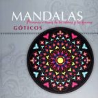 mandalas goticos-9788494326714 mandalas goticos-9788494326714