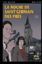la noche de saint-germain des pres-leo malet-9788496325814 la noche de saint-germain des pres-leo malet-9788496325814