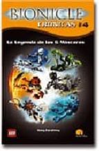 LA LEYENDA DE LAS SEIS MASCARAS (BIONICLE CRONICAS)