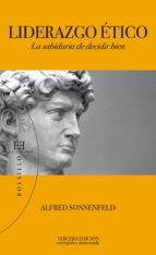 liderazgo ético (ebook)-alfred sonnenfeld-9788499208114 liderazgo ético (ebook)-alfred sonnenfeld-9788499208114