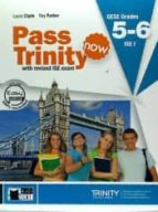 pass trinity now. student s book. gese grades 5-6 and cd rom-9788853015914 pass trinity now. student s book. gese grades 5-6 and cd rom-9788853015914