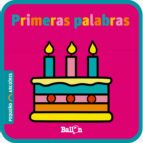 primeras palabras - libros blanditos mini-9789403220314