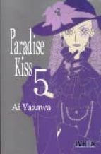 paradise kiss nº 5-9789875621114