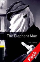 (OBL 1: OXFORD BOOKWORMS LIBRARY) THE ELEPHANT MAN (CD PACK)
