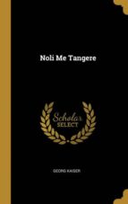 NOLI ME TANGERE