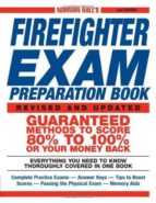 NORMAN HALL S FIREFIGHTER EXAM PREPARATION BOOK