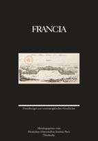francia, band 44 (ebook)-9783799581424 francia, band 44 (ebook)-9783799581424