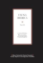 fauna ibérica. vol. 35. coleoptera monotomidae, cryptophagidae (ebook)-jose carlos otero gonzalez-9788400102524 fauna ibérica. vol. 35. coleoptera monotomidae, cryptophagidae (ebook)-jose carlos otero gonzalez-9788400102524