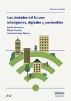 las ciudades del futuro: inteligentes, digitales y sostenibles (ebook)-9788408170624 las ciudades del futuro: inteligentes, digitales y sostenibles (ebook)-9788408170624