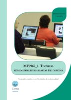 Mf0969_1 tecnicas administrativas basicas por Patricia blanco rivas 978-8416019724 PDF FB2