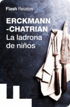 la ladrona de niños (ebook)-9788416628124 la ladrona de niños (ebook)-9788416628124