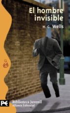 el hombre invisible-herbert george wells-9788420677224 el hombre invisible-herbert george wells-9788420677224