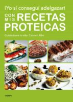 yo si consegui adelgazar con mis recetas proteicas-carmen albo-9788425347924 yo si consegui adelgazar con mis recetas proteicas-carmen albo-9788425347924