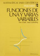 Funciones de una y varias variables reales Descargar libros electrónicos de Google en iPad