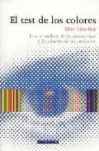 el test de los colores (ebook)-9788445502907 el test de los colores (ebook)-9788445502907