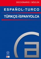 diccionario español-turco-carmen uriarte-9788446030324 diccionario español-turco-carmen uriarte-9788446030324