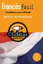 frances facil para bachillerato (chuletas)-9788467028324 frances facil para bachillerato (chuletas)-9788467028324