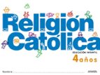 religión católica 4 años.-9788467815924 religión católica 4 años.-9788467815924