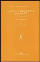 la opera española y la musica dramatica en españa en el siglo xix : apuntes historicos-antonio peña y goñi-9788489457324 la opera española y la musica dramatica en españa en el siglo xix : apuntes historicos-antonio peña y goñi-9788489457324
