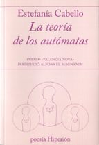 la teoria de los automatas-estefanía cabello-9788490021224 la teoria de los automatas-estefanía cabello-9788490021224