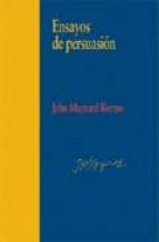 ensayos de persuasion-john maynard keynes-9788497566124 ensayos de persuasion-john maynard keynes-9788497566124