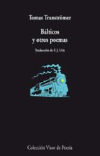 balticos y otros poemas-tomas transtromer-9788498958324 balticos y otros poemas-tomas transtromer-9788498958324