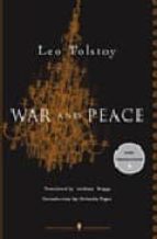 WAR AND PEACE