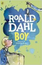boy: tales of childhood-roald dahl-9780141365534